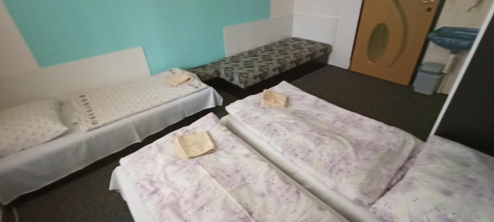 Ubytovani Janami Rakvice 브르제츨라프 외부 사진