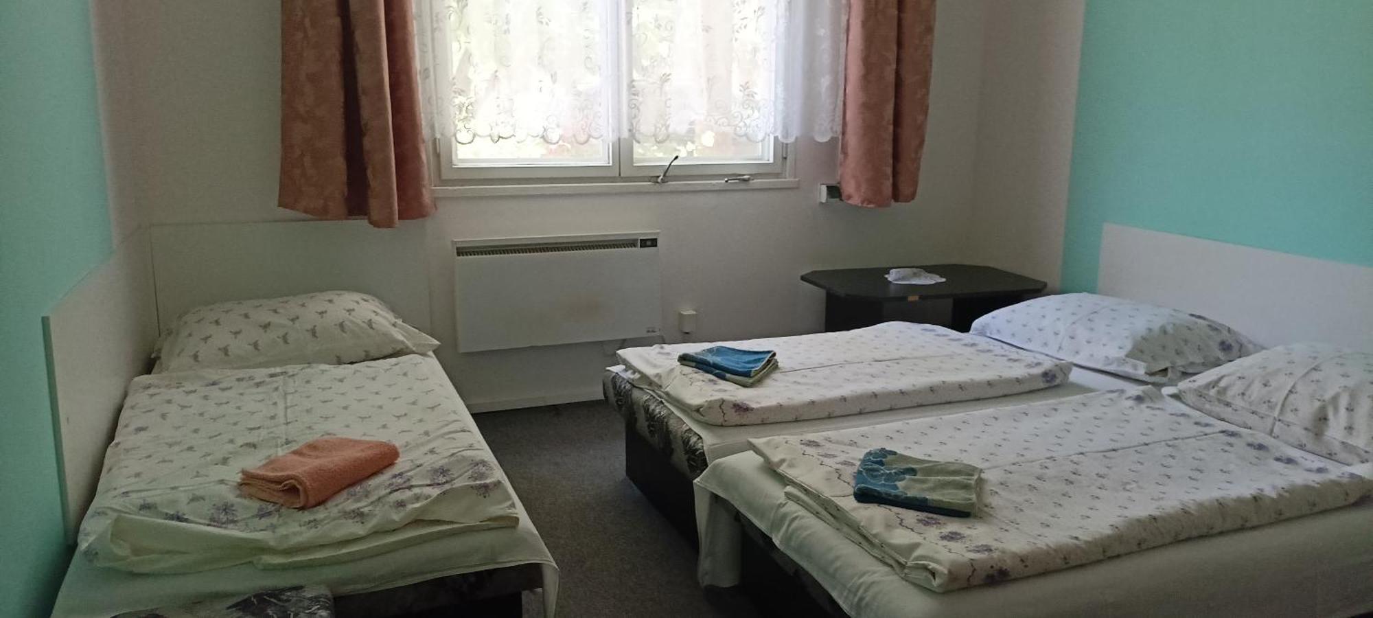 Ubytovani Janami Rakvice 브르제츨라프 외부 사진